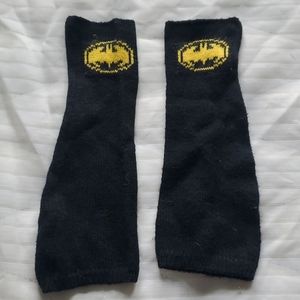 Hot Topic Batman Arm Warmers